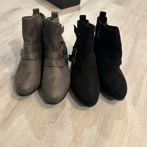Women’s ankle booties